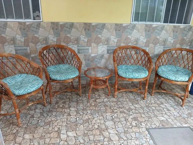 cadeiras de varanda