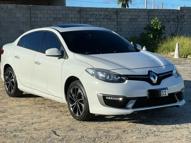 Renault Fluence Sedan GT Line 2.0 Flex Aut. 2016