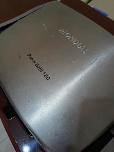 Press Grill 180