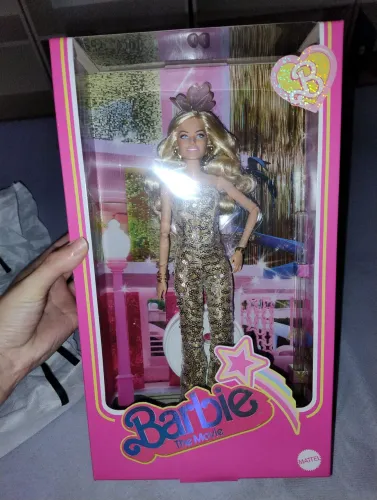Barbie The Movie Disco