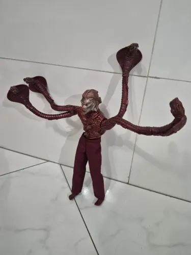 Max Steel Bio Cobra