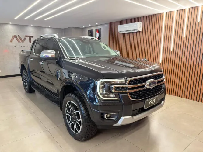 Ford Ranger Limited+ 3.0 V6 4X4 CD TB DIE AUT 2024