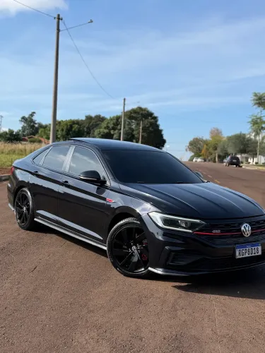 Volkswagen Jetta GLI 350 TSI 2.0 16V 4P Aut. 2020