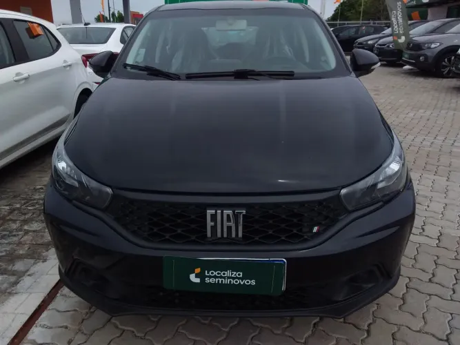 Fiat Argo Drive 1.0 Firefly 2025