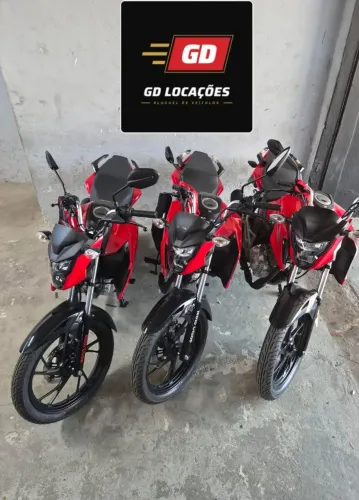 Gd locações