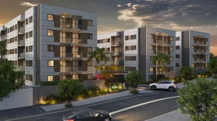 Vitale Park - Garden de 2 quartos 1 suíte de 51m2 - R$ 339.000 - Freguesia