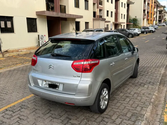 Citroen C4 Picasso/pic. LA Luna 2.0 16V Aut. 2010