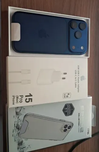 Iphone 17 Pro 256 GB bateria 100% 10 meses de garantia Apple