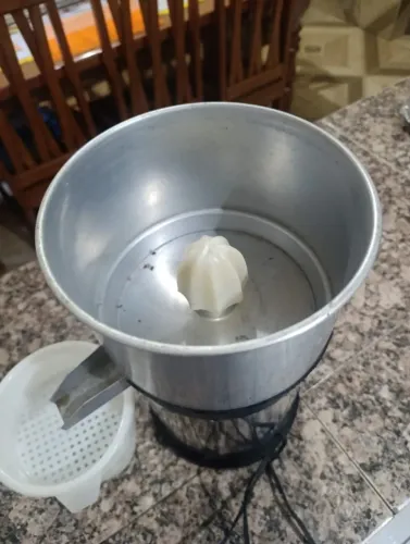 Espremedor de laranja