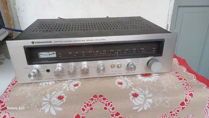 Receiver Kenwood KR-2090