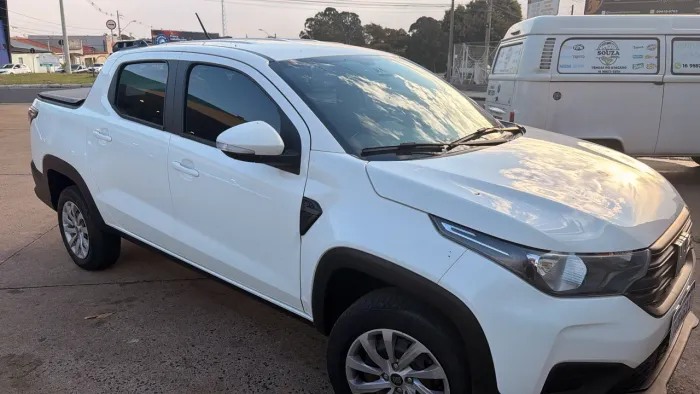 Fiat Strada Freedom 1.3 Flex 8V CD 2025