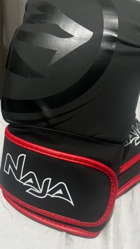 Luva box / muay Thai 16oz marca Naja