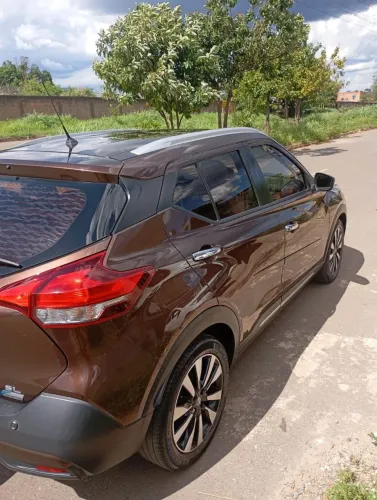 Nissan Kicks SL 1.6 16V Flexstar 5P Aut. 2018