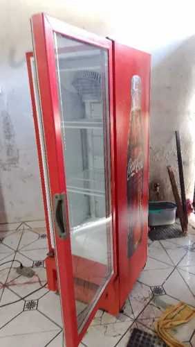 Freezer expositor
