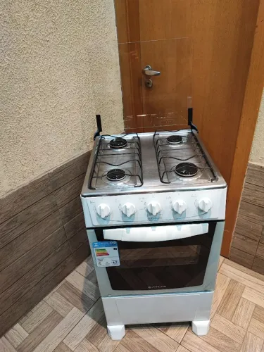 Fogão 4 bocas Automático, LEIA O ANÚNCIO!!