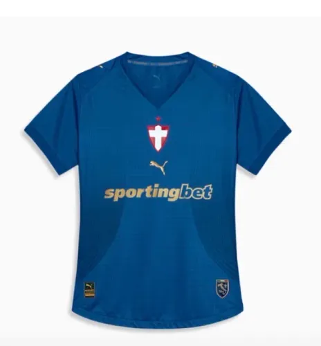 Camisa Palmeiras 3 - modelo jogador Cruz de Sabóia