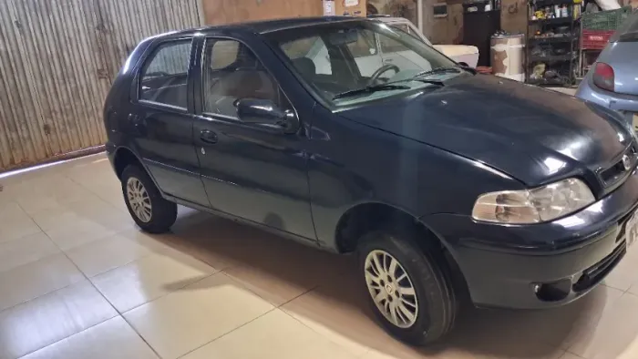 Fiat Palio EX 1.3 MPI Fire 8V 67cv 4P 2003