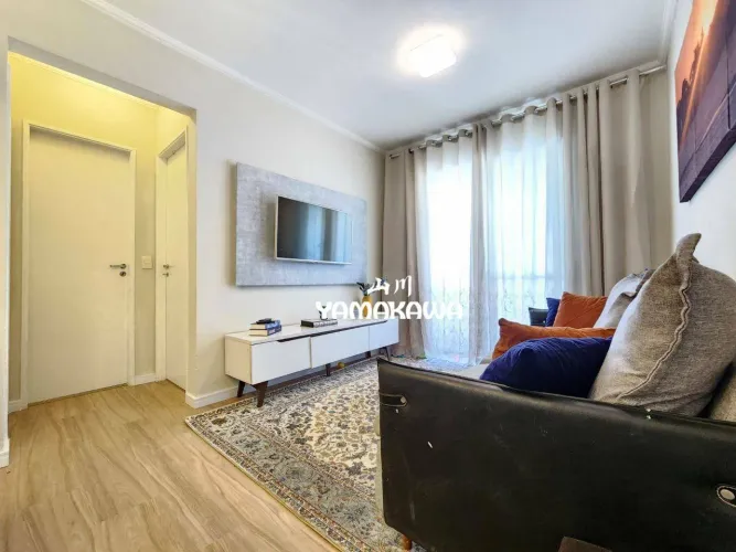 Apartamento com 2 dormitórios à venda, 49 m² por R$ 430.000,00 - Vila Carrão - São Paulo/S