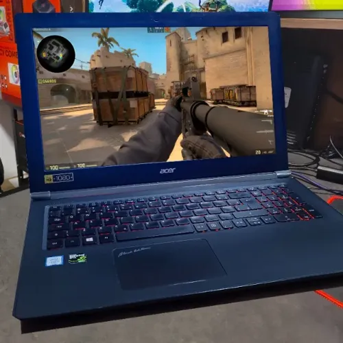 Notebook Gamer Acer Nitro i7-6700HQ + GeForce 960M 4GB