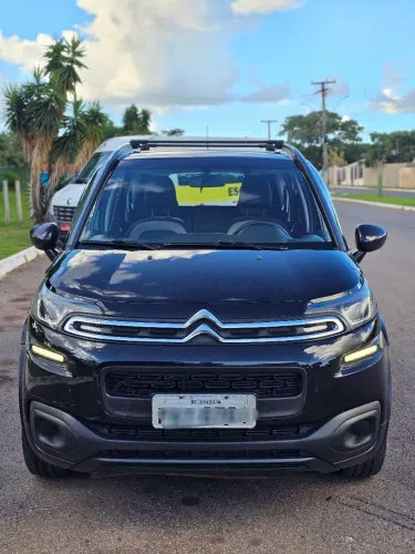 Citroen Aircross Live 1.5 Flex 8V 5P Mec. 2017