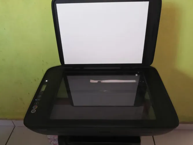 ? Impressora Multifuncional HP DeskJet Ink Advantage 2714