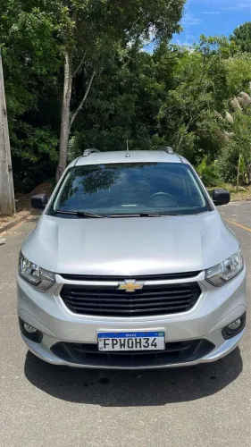 Chevrolet Spin LS 1.8 8V Econo.flex 5P AUT 2022