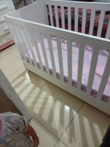 Berço americano usado
