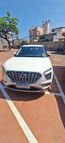 Hyundai Creta Limited 1.0 TB 12V Flex AUT 2023