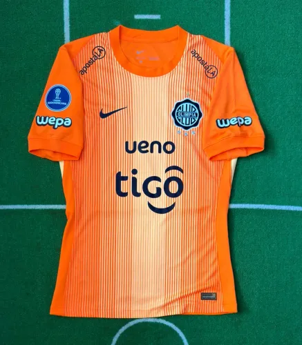 Camisa nike do Olímpia 