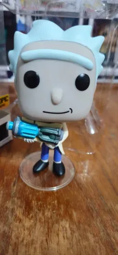Funko POP Ricky Jovem (Ricky and Morty) 305 Edição Limitada