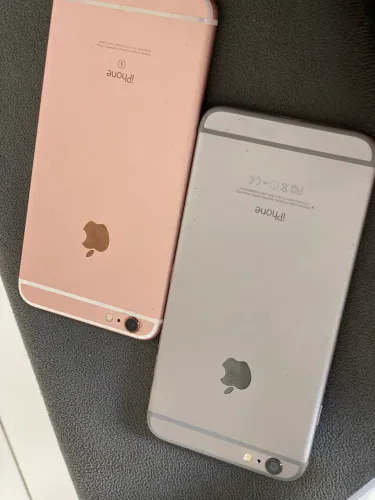 VENDO 2 iPhones 6s plus para conserto