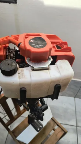 Motor Popa 3hp + rabeta