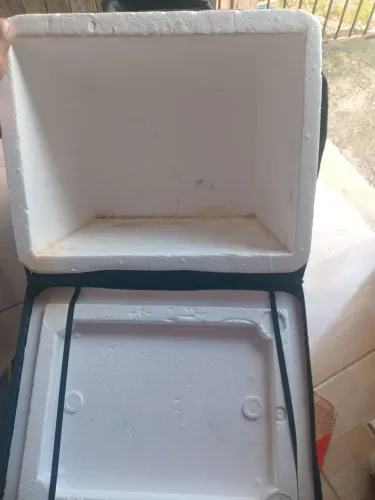 Bag para entrega 