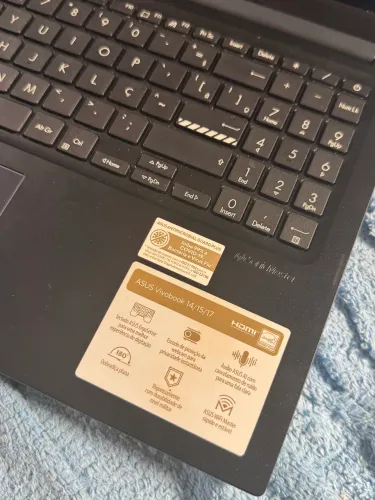 Notebook Asus Vivobook 15