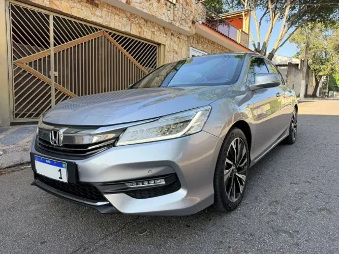 Honda Accord Sedan EX 3.5 V6 24V 2016