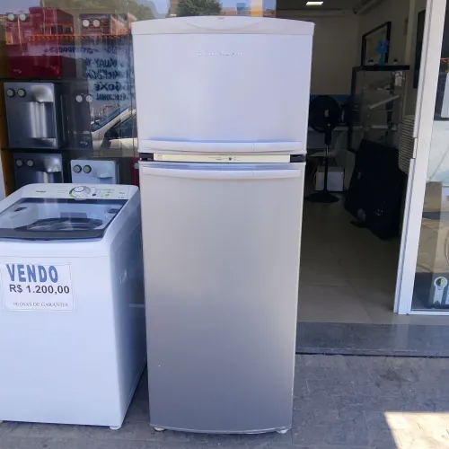 Geladeira Brastemp Frost Free