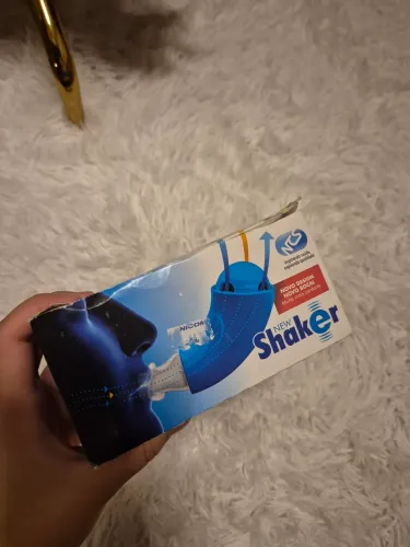 New Shaker Fisioterapia Respiratória Pulmonar