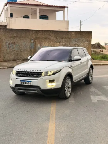 Land Rover Range Rover Evoque Prestige 2.0 Aut. 5P 2014