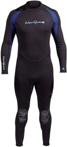 Roupa de mergulho 5mm Neo Sports Tamanho L (pessoas até 1,77 m)
