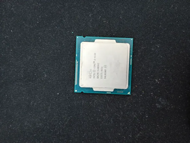Intel-core i3-4160 