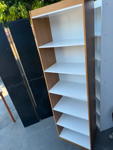 Estante multiuso livreiro NOVO pronta entrega