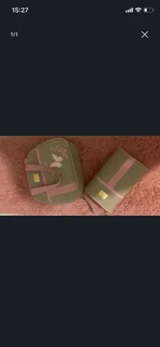 Vendo bolsa maternidade