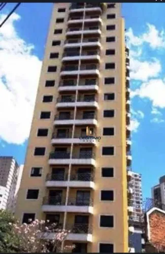 Apartamento com varanda e 1 vaga para alugar, 45 m² por R$ 2.600/mês - Consolação - São Pa