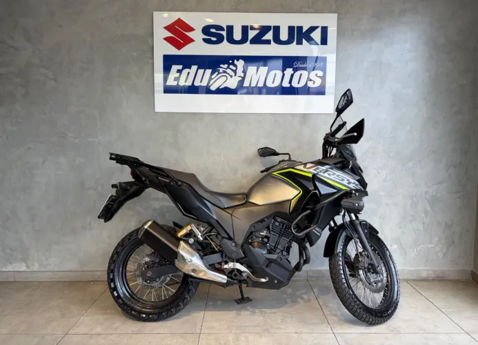 Kawasaki Versys-X 300 TOURER