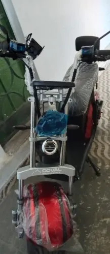 SCOOTER ELÉTRICA 1.000W X13