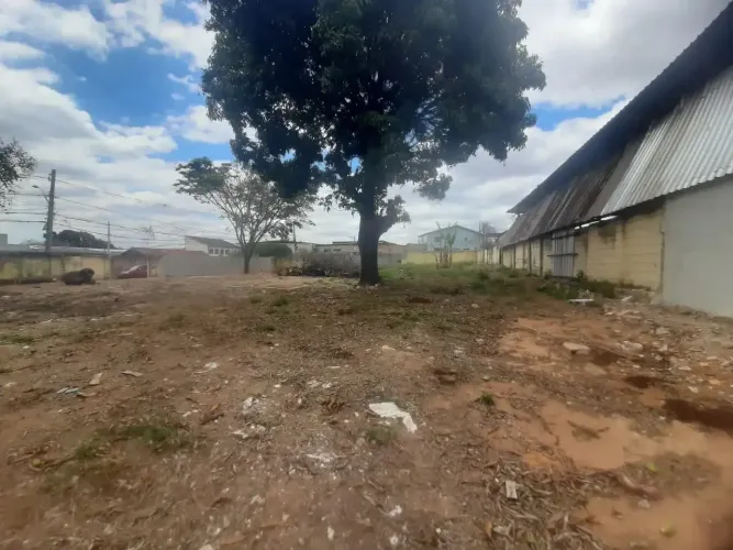 Lote para Aluguel Residencial em Betim Industrial, Betim - 1
