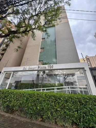Apartamento à venda em Maringá, Zona 07, com 1 quarto, com 27 m², Smart Place