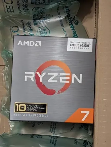 Ryzen 7 5800X3D