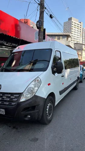 Renault Master 2.3 DCI Grand F.vitre16v Diesel 2016