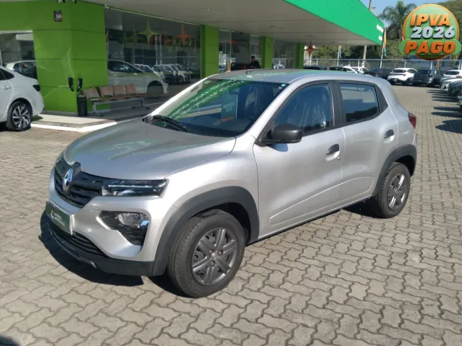 Renault Kwid 1.0 Zen 2025